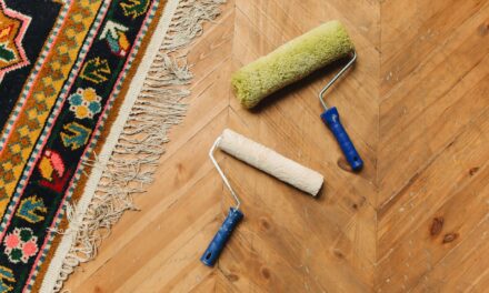 How to Clean Paint Spills from Carpets Without Damaging Them