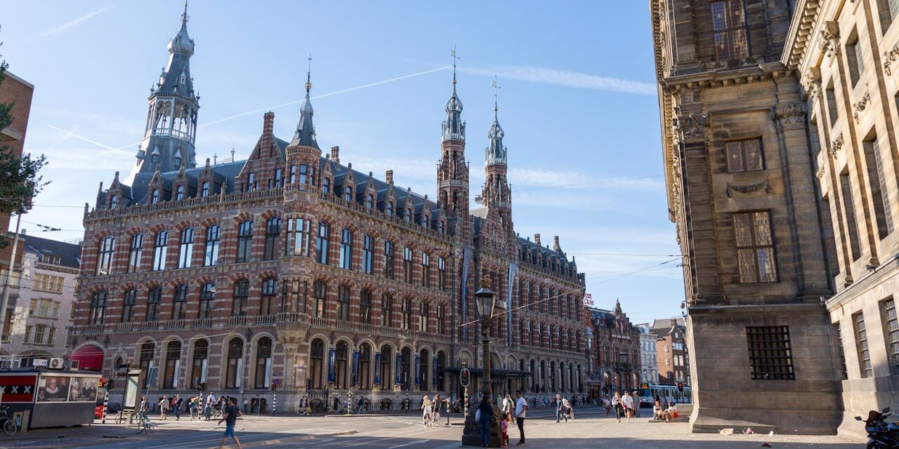 Improv comedy in Copenhagen: where spontaneity meets Scandinavian humour