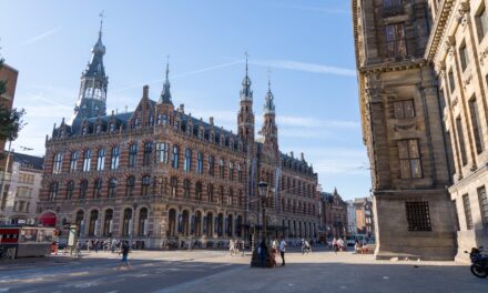 Improv comedy in Copenhagen: where spontaneity meets Scandinavian humour