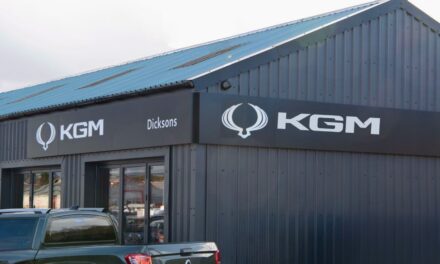 KGM Motors UK welcomes Dicksons of Inverness to its dealer network