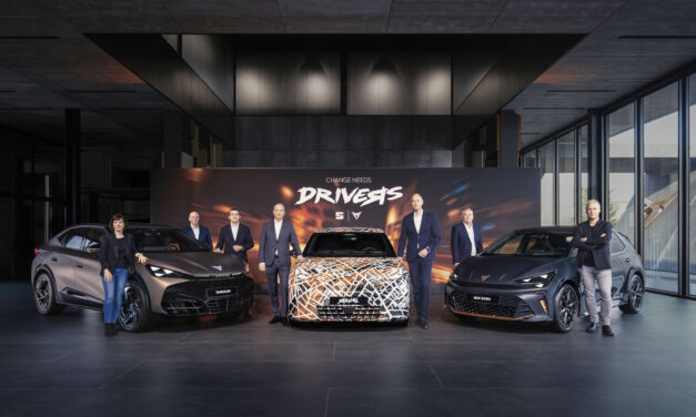 SEAT & CUPRA completes a year of resilience and transformation and outlines a clear roadmap for sustainable growth, starting with the launch of the CUPRA Raval