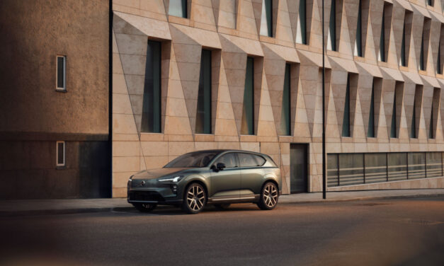 Volvo Cars is expanding production to meet strong EX60 demand