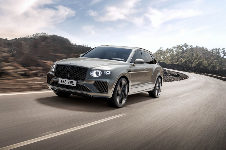 Bentayga Artenara Edition: A new pinnacle in contemporary luxury