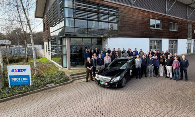 Protean Electric acquired by EXEDY Corporation