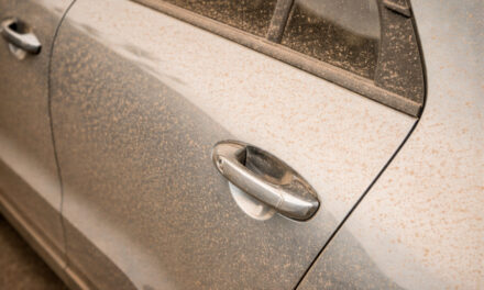 Autoglym recommends cautious car cleaning as Saharan dust descends on UK