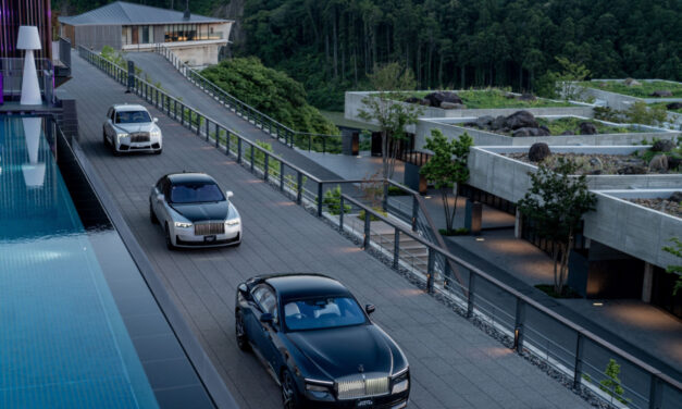 Rolls-Royce celebrates tenth anniversary of Black Badge: the transformative alter ego
