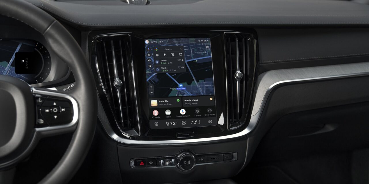 Volvo Cars kicks off largest over-the-air car software update in history with comprehensive user experience upgrade