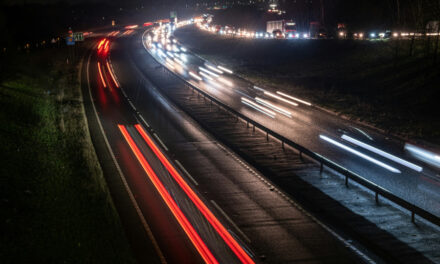 Rural Roads Are the UK’s Most Dangerous for Drivers, Not London, New Fleet Data Reveals