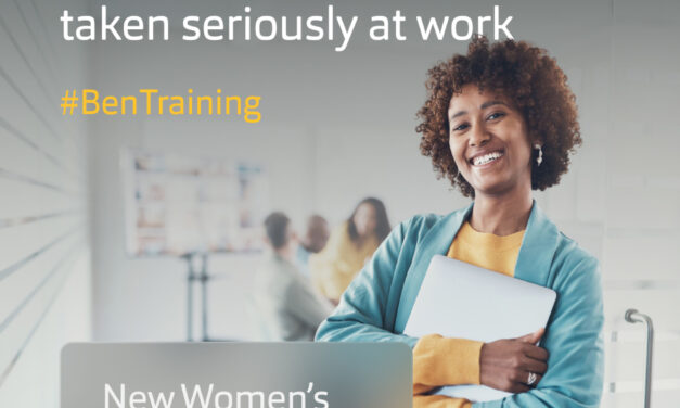 Ben launches two new women’s health training courses for the automotive industry