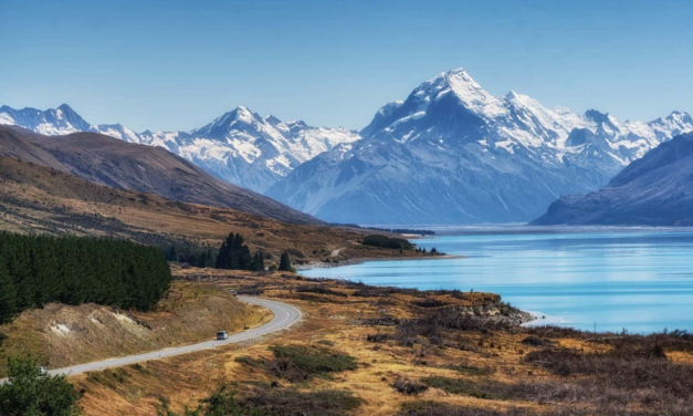 NEW ZEALAND TOPS LIST OF SAFE HOLIDAY DESTINATIONS FOR 2026