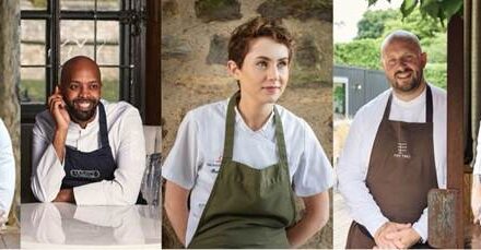 CELEBRITY CHEFS RALLY FOR YORKSHIRE CHILDREN’S CANCER CHARITY