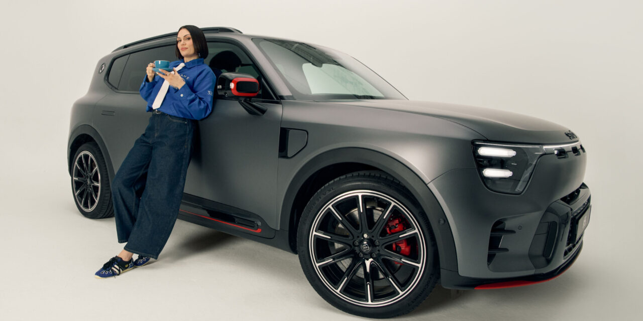 smart and Jessie J team up for brand campaign “Change of Perspectives”