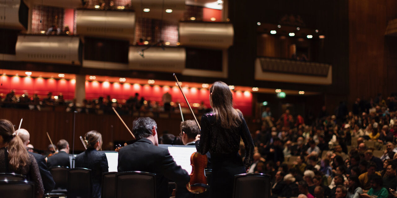THE RPO CELEBRATES 80 YEARS OF MUSIC-MAKING