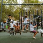 City Living with Children: How Families Are Making It Work Behind the Scenes