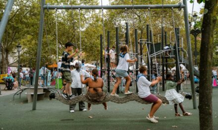 City Living with Children: How Families Are Making It Work Behind the Scenes