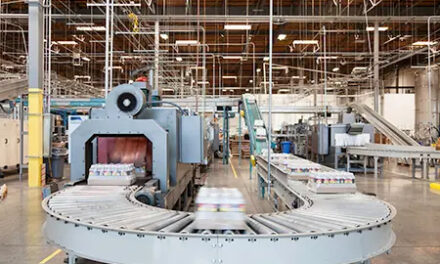 SMALL BUSINESSES IN THE MANUFACTURING SECTOR KEEP SUSTAINABILITY ON THE AGENDA DESPITE SERIOUS COST AND SUPPLY-CHAIN PRESSURES
