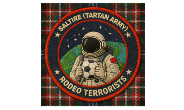 The Rodeo Terrorists Release Bold New Scottish Football Anthem ‘Saltire (Tartan Army)’ Ahead Of World Cup Fever