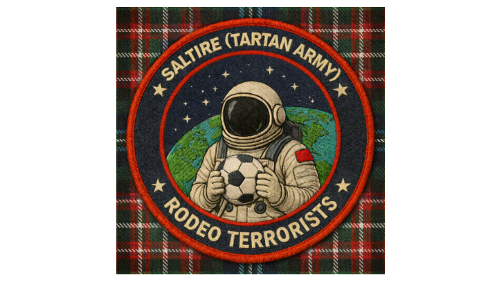 The Rodeo Terrorists Release Bold New Scottish Football Anthem ‘Saltire (Tartan Army)’ Ahead Of World Cup Fever