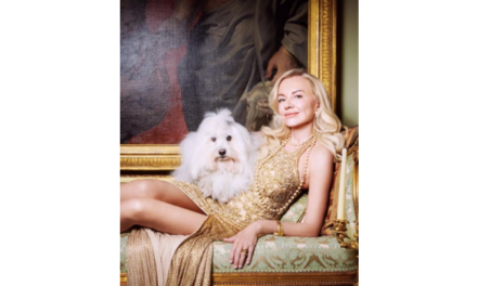 Bestselling Author Samantha Phillips Heads to Cannes with Blonde Ambition Film Plans