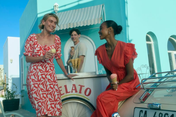 IT’S TIME TO GETTA GELATO