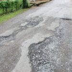 Three-quarters say potholes make them less likely to keep politicians in power
