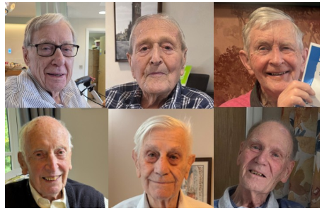 Fathers in Their 80s and 90s Share the Parenting Advice Every New Dad Should Hear
