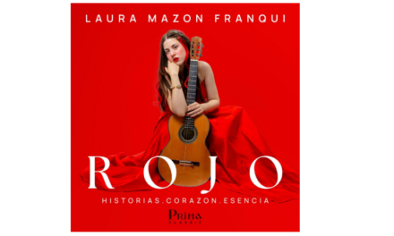 From Cuba to Times Square: Classical  Guitarist Laura Mazon Franqui Brings  Latin American Heritage to One of the  World’s Biggest Stages