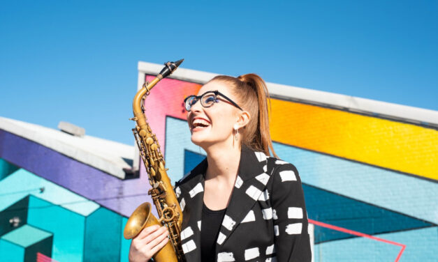Saxophones in the City: Budding Birmingham talent to perform with star saxophonist