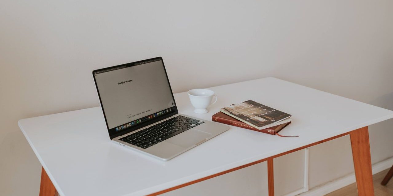 The Home-Office Upgrade Remote Workers Forget: A Proper Name Plate