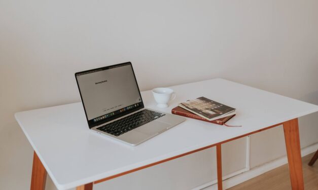 The Home-Office Upgrade Remote Workers Forget: A Proper Name Plate