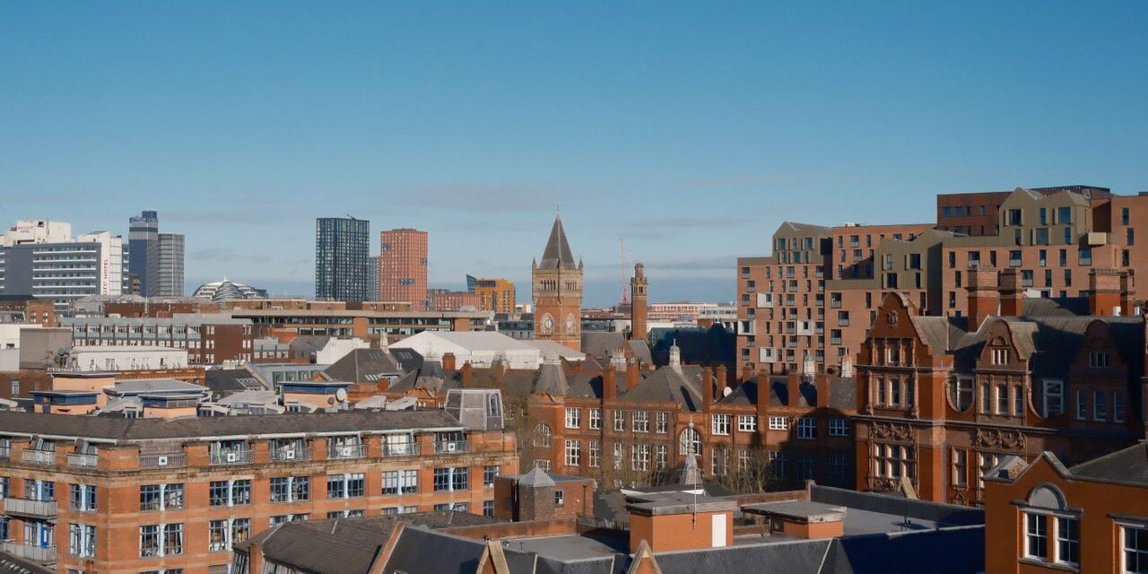 Why are so many young professionals leaving London for Manchester?