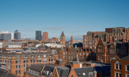 Why are so many young professionals leaving London for Manchester?