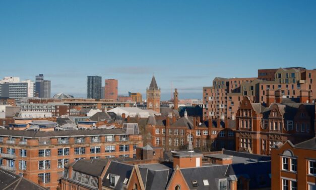 Why are so many young professionals leaving London for Manchester?