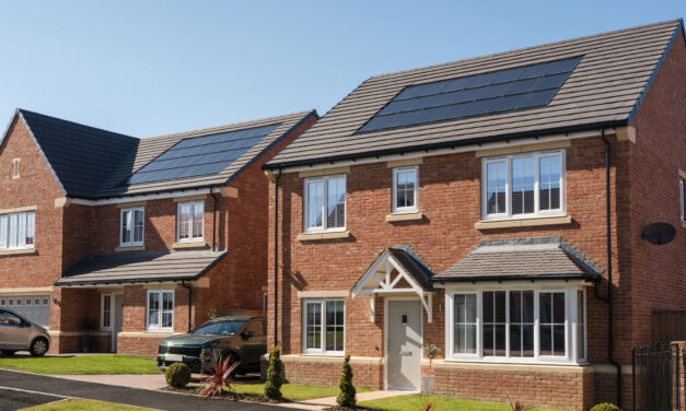 STONEBRIDGE HOMES TACKLES HOUSING CRISIS WITH DEPOSIT SUPPORT
