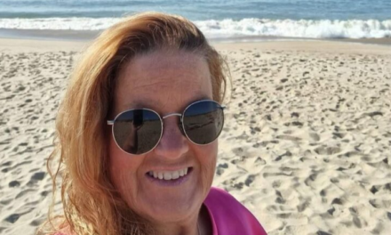 THE STROKE SURVIVOR MAKING TRAVEL DREAMS COME TRUE!
