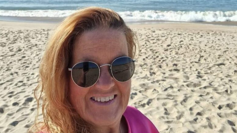 THE STROKE SURVIVOR MAKING TRAVEL DREAMS COME TRUE!