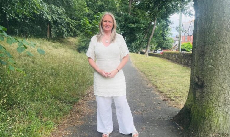 WIRRAL WOMAN’S AWE-INSPIRING JOURNEY INTO SHAMANISM