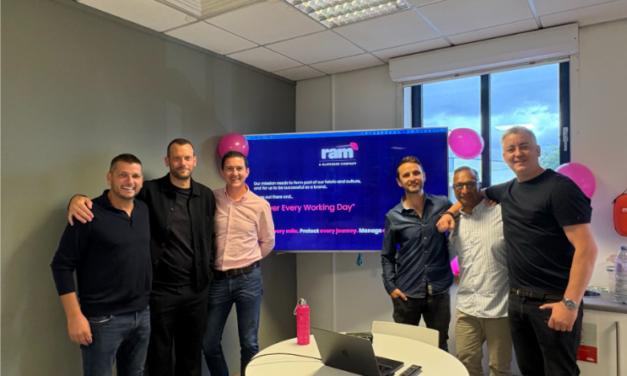RAM Tracking on course to become fleet solutions powerhouse after historic merger