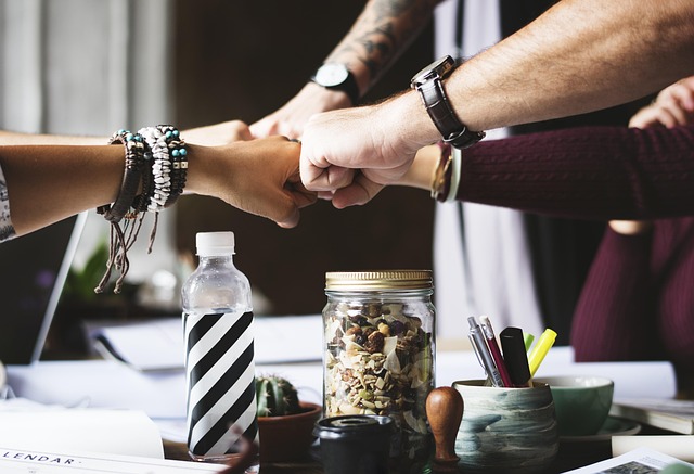 NINE IN TEN PEOPLE WANT GOVERNMENT TO BACK UK SMALL BUSINESSES