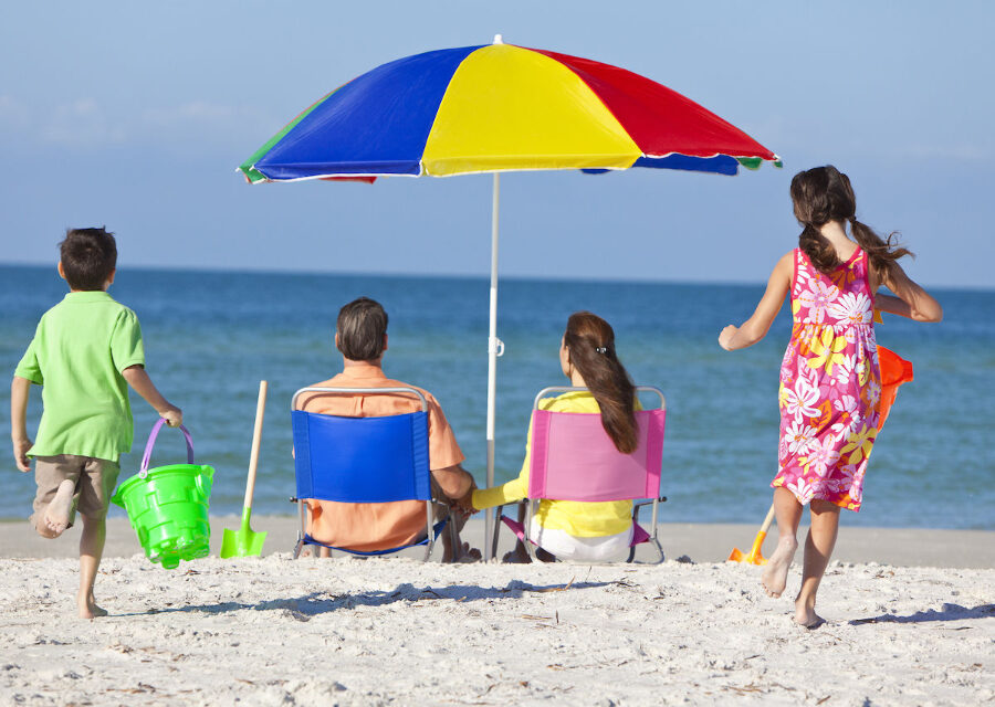 HEATWAVE FAILS TO SAVE THE GREAT BRITISH STAYCATION