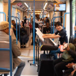 CBSO IN THE CITY RETURNS, TAKING THE ORCHESTRA OUT OF THE CONCERT HALL AND INTO BIRMINGHAM’S TRAMS, SHOPPING CENTRES, STATION AND PUBLIC SPACES