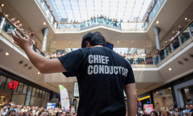 CBSO LAUNCHES 20 FREE PUBLIC CONCERTS ACROSS BIRMINGHAM FOR BANK HOLIDAY WEEKEND  – WITH £1 GOLDEN TICKETS AVAILABLE OVER THE WEEKEND FOR THE NEW CBSO CONCERT SEASON –