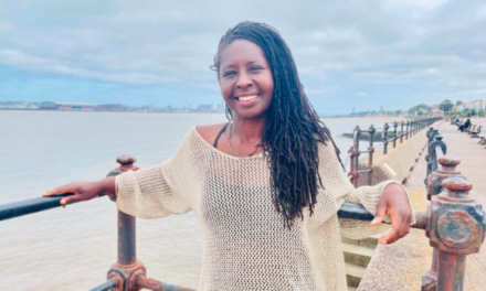 YOGA TEACHER REVEALS SECRETS BEHIND LOOKING ‘HALF HER AGE’