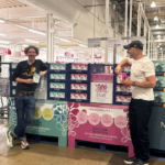 Kaiser Chiefs’ Ricky Wilson drops by Costco to launch Doctor Seaweed:   British seaweed supplement brand lands UK’s most sought-after retail shelf