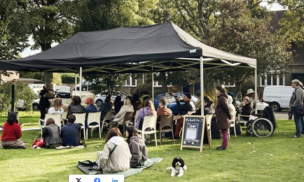 WIRRAL POETRY FESTIVAL RETURNS TO PICTURESQUE PORT SUNLIGHT