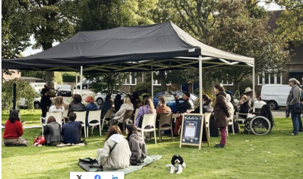 WIRRAL POETRY FESTIVAL RETURNS TO PICTURESQUE PORT SUNLIGHT