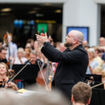 CBSO performs Dolly Parton tribute at New Street Station