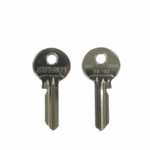 What supporting components help keep a door’s hardware complete and properly finished?