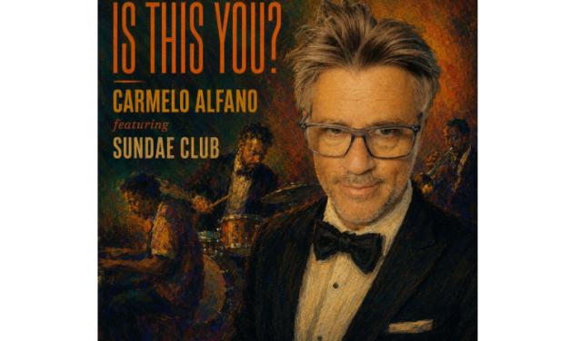 Carmelo Alfano: The London Artist Who Studied Voice with Luciano Pavarotti’s Teacher and Was Nearly Lost to the Music Industry