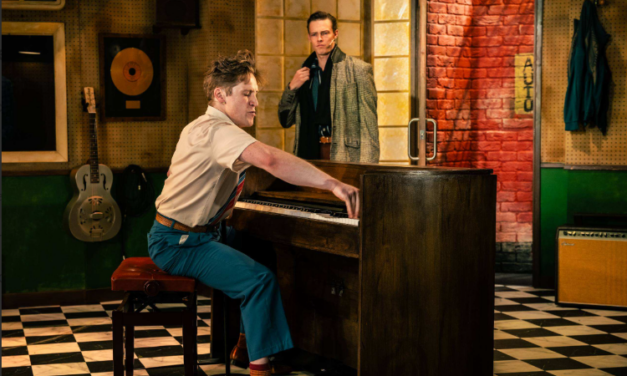 BARN THEATRE’S CRITICALLY ACCLAIMED PRODUCTION OF MILLION DOLLAR QUARTET  TO EMBARK ON MAJOR UK TOUR IN 2027